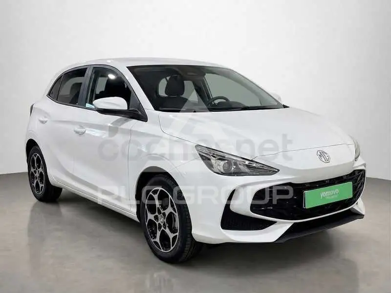 2024 MG MG3