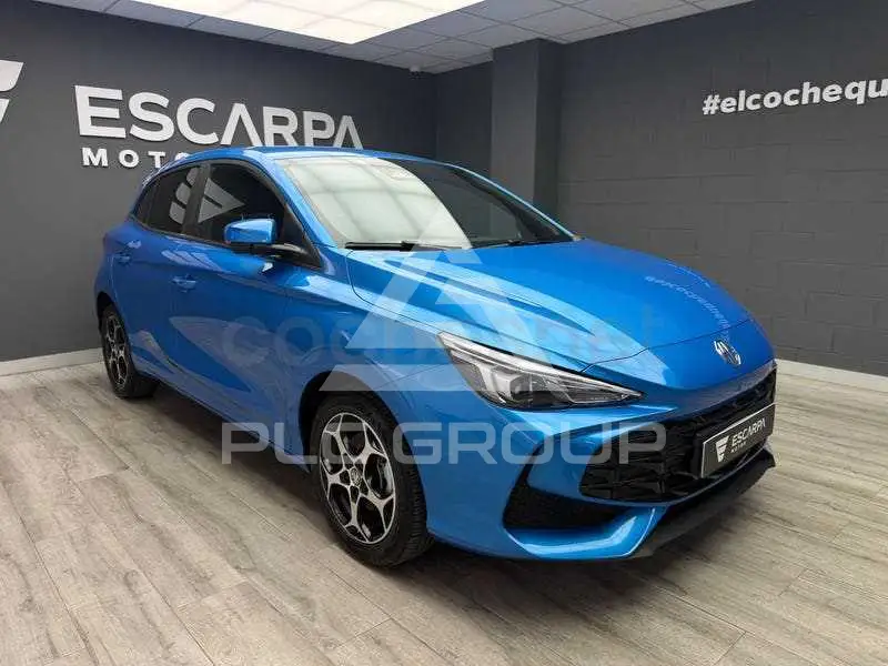 2024 MG MG3