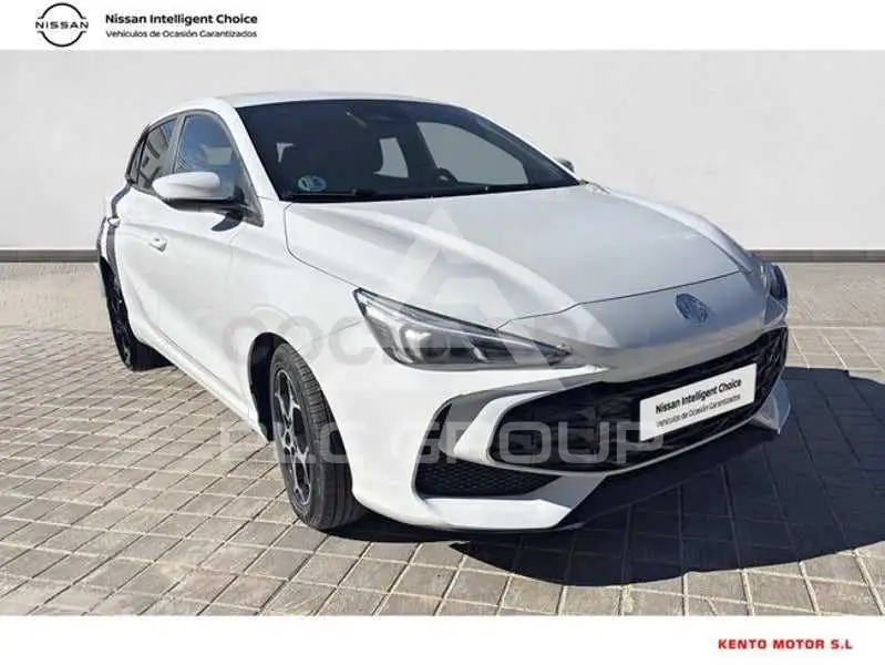 2024 MG MG3
