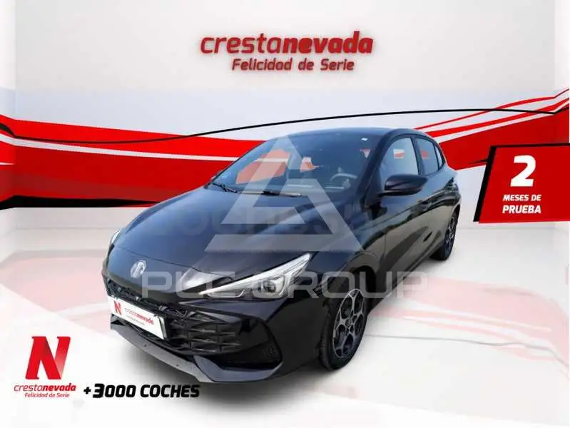 2024 MG MG3