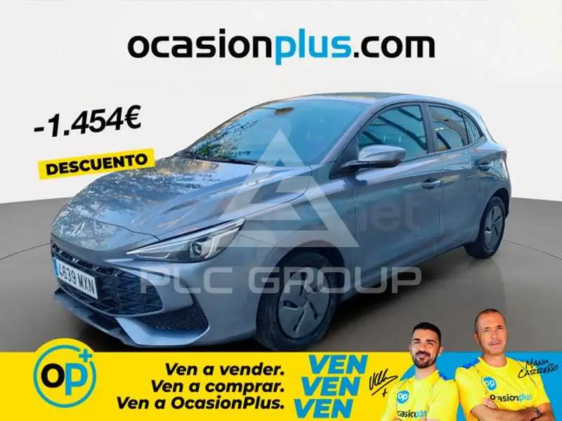 2024 MG MG3