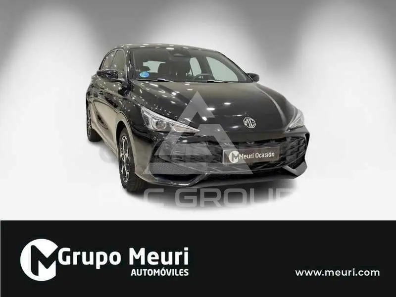 2024 MG MG3