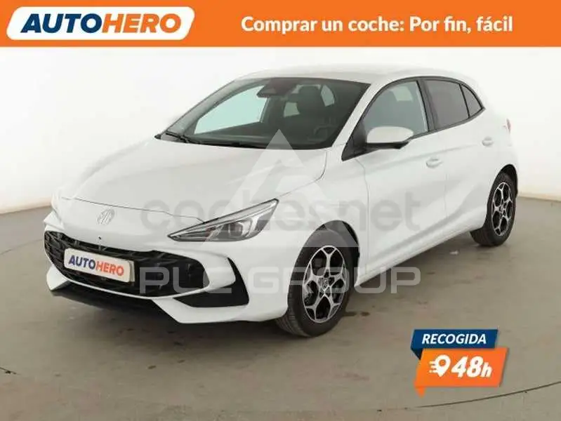 2024 MG MG3
