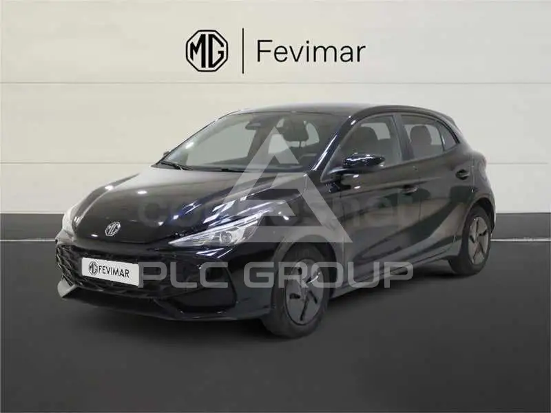 2024 MG MG3
