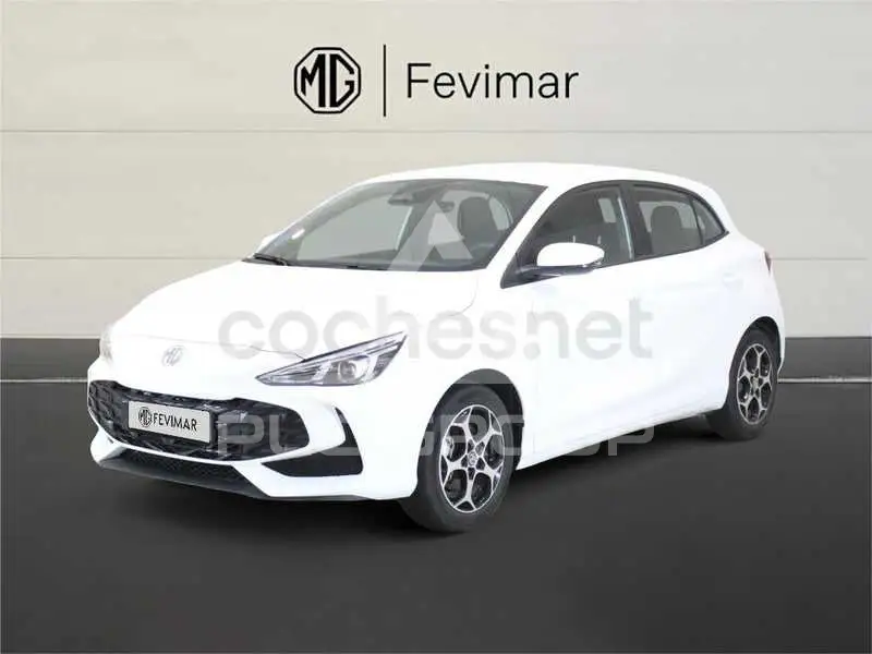 2024 MG MG3