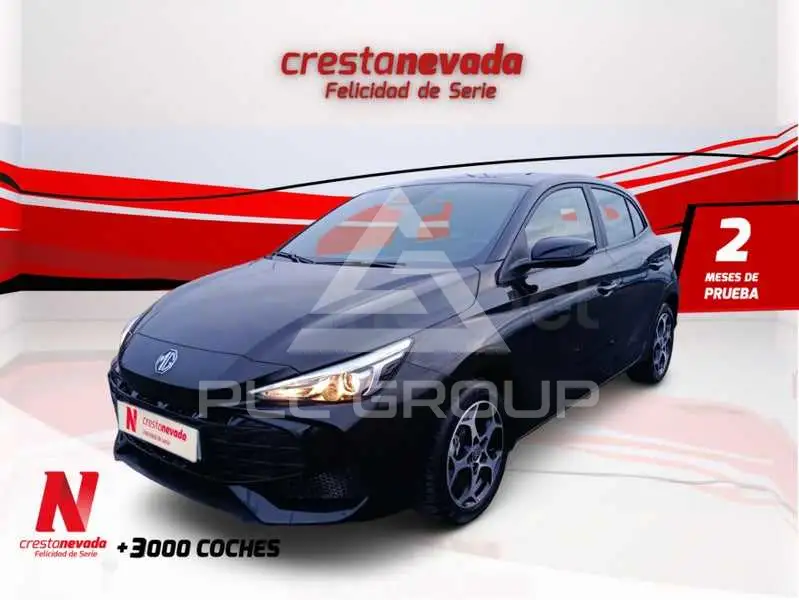 2024 MG MG3