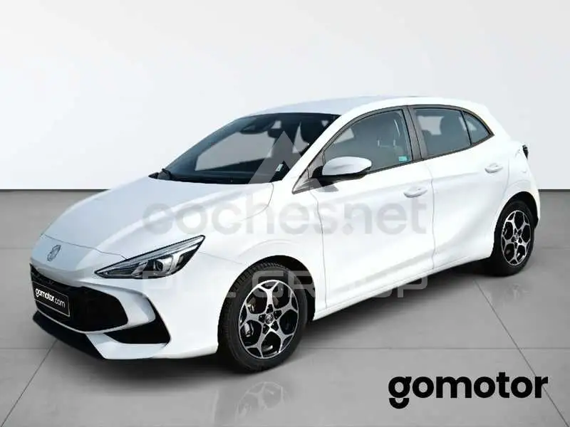 2024 MG MG3