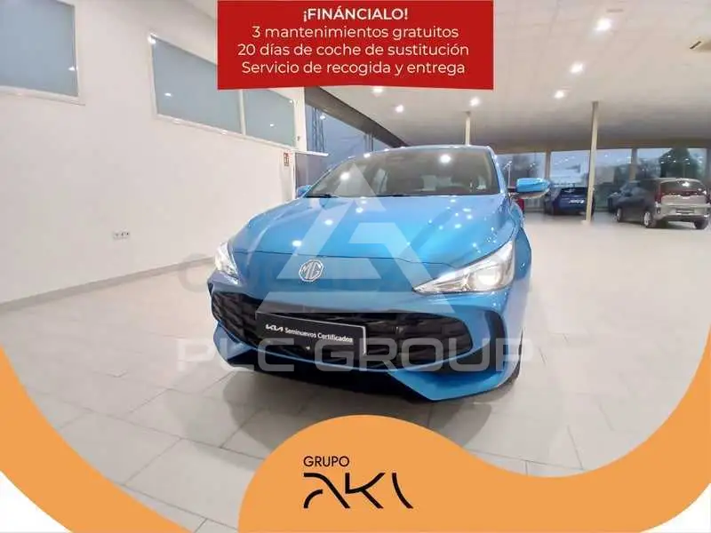 2024 MG MG3