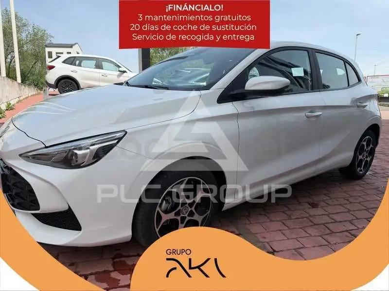 2024 MG MG3