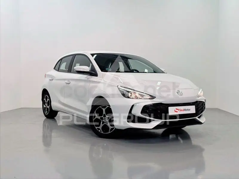 2024 MG MG3