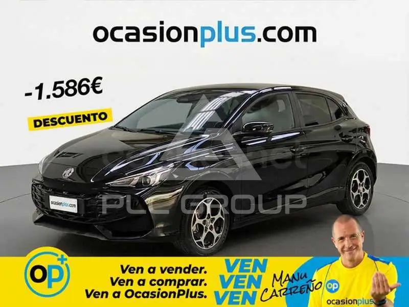 2024 MG MG3