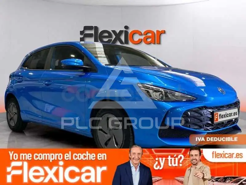 2024 MG MG3