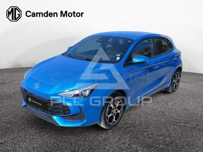 2024 MG MG3