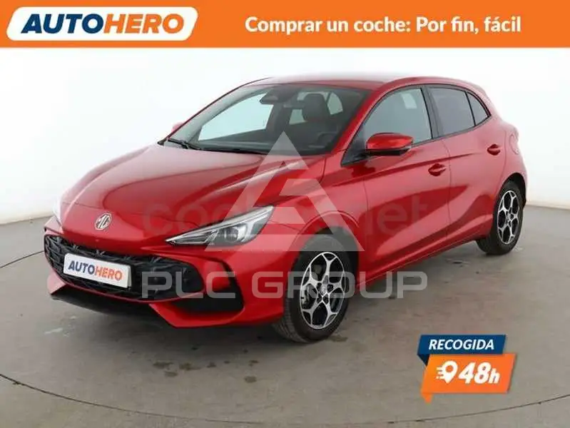 2024 MG MG3