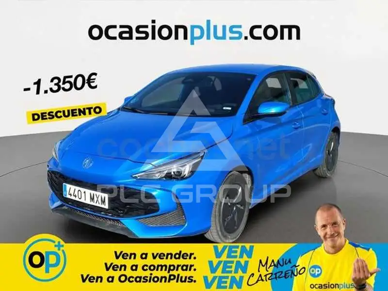 2024 MG MG3