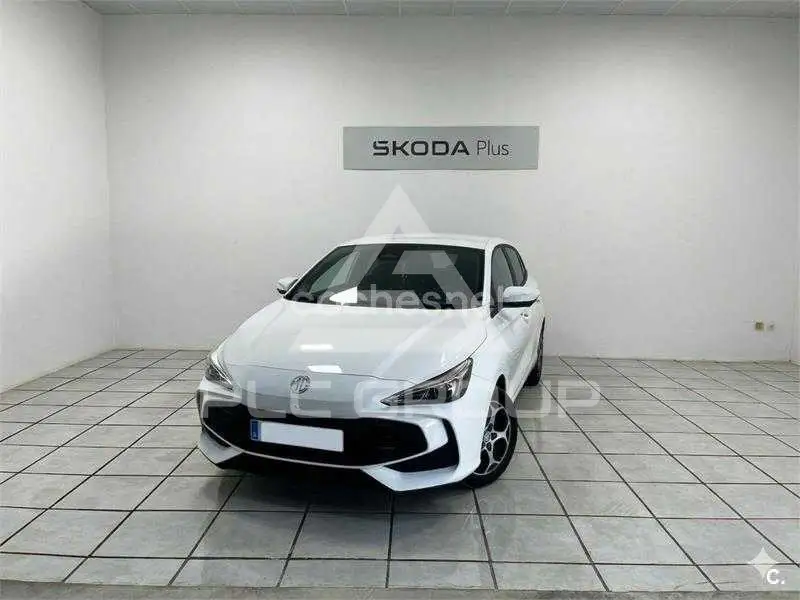2024 MG MG3