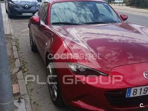 2024 Mazda MX-5