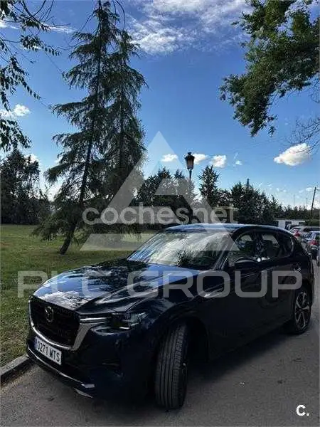 2024 Mazda CX