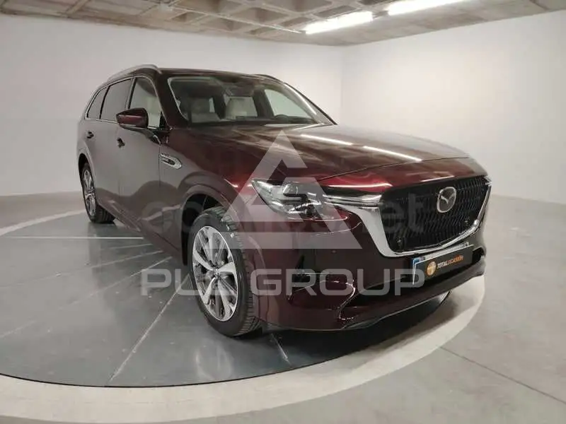 2024 Mazda CX-80