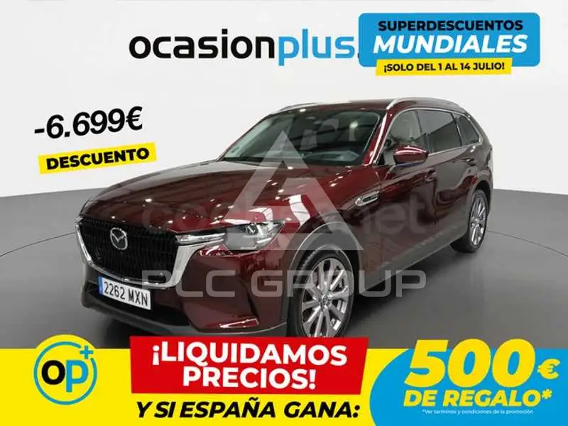 2024 Mazda CX-80
