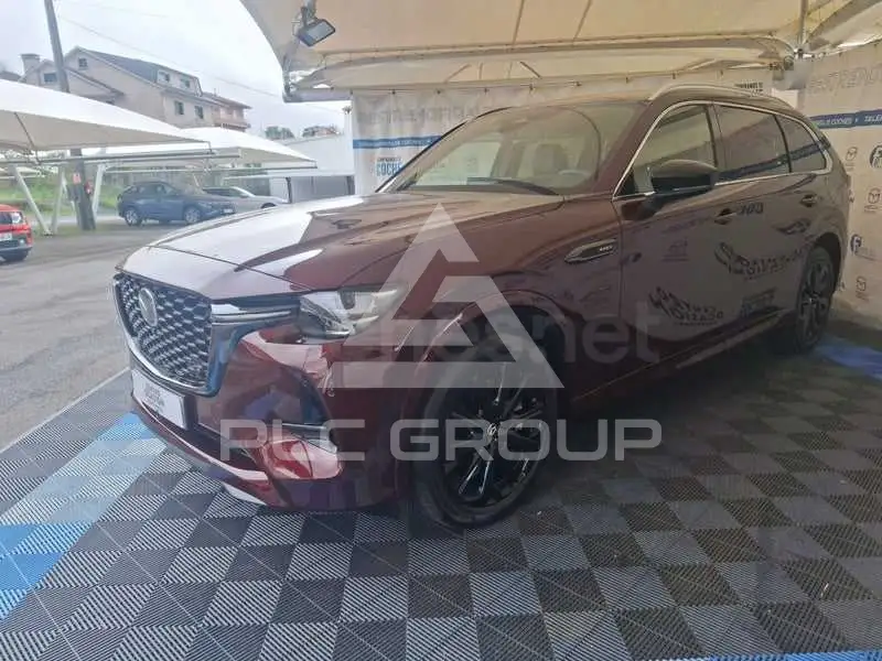 2024 Mazda CX-80