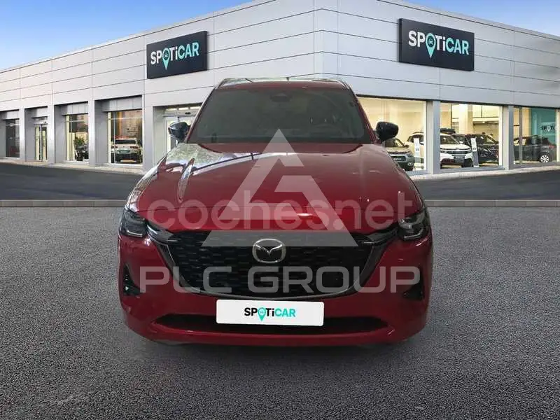 2024 Mazda CX-80