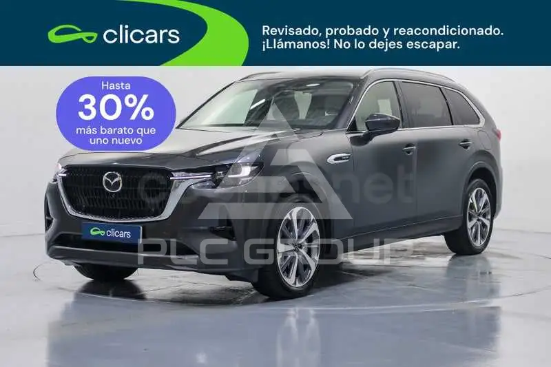 2024 Mazda CX-80