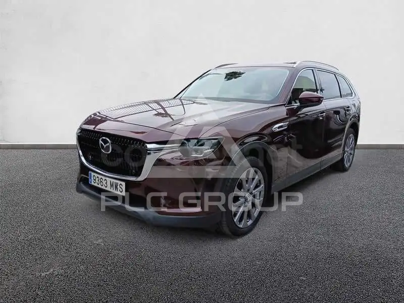 2024 Mazda CX-80
