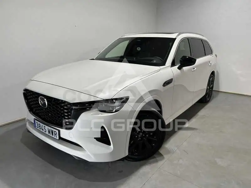 2024 Mazda CX-80