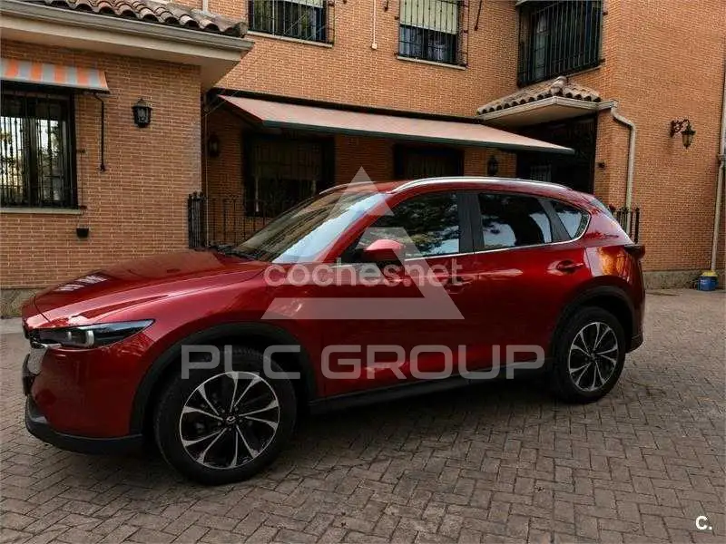 2024 Mazda CX-5