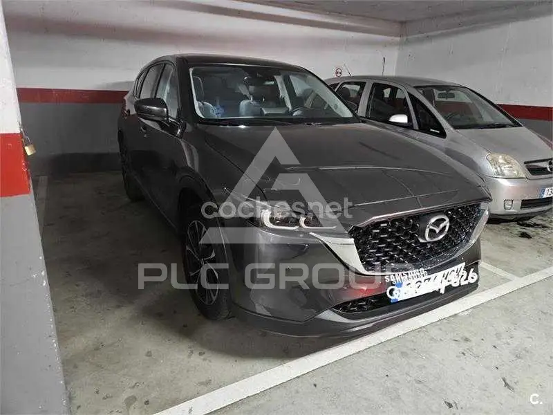 2024 Mazda CX-5