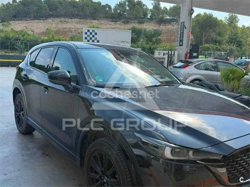2024 Mazda CX-5