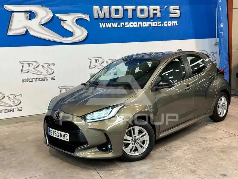 2024 Mazda 2 (Demio)