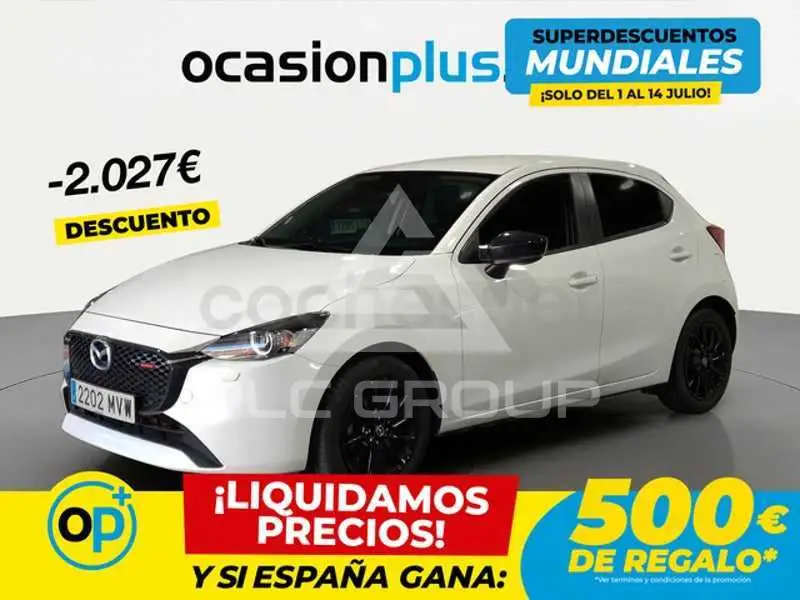 2024 Mazda 2