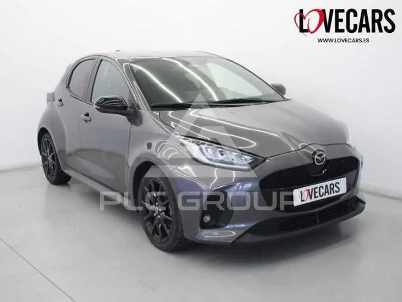 2024 Mazda 2 (Demio)