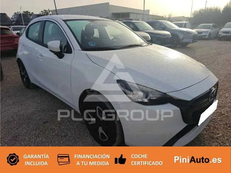 2024 Mazda 2 (Demio)