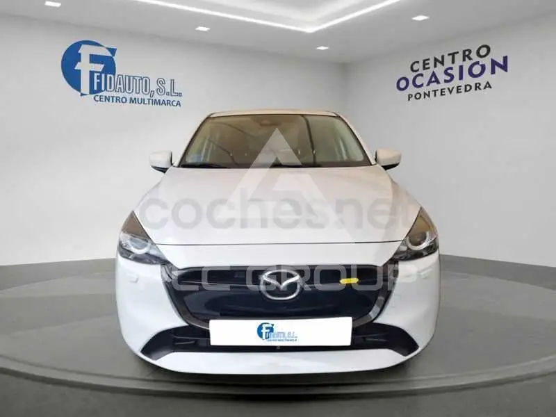 2024 Mazda 2 (Demio)