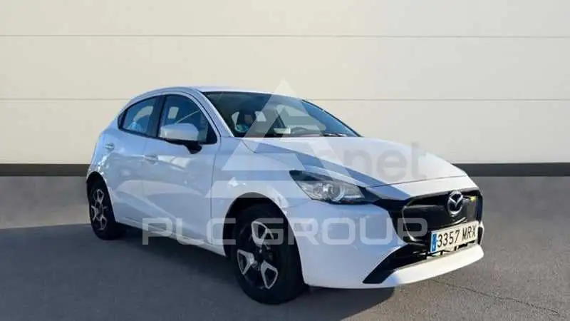 2024 Mazda 2 (Demio)