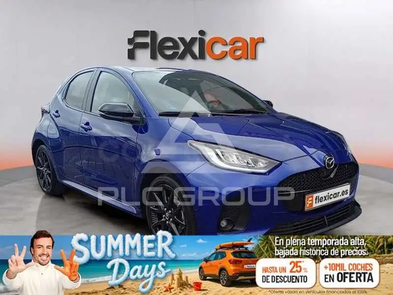 2024 Mazda 2