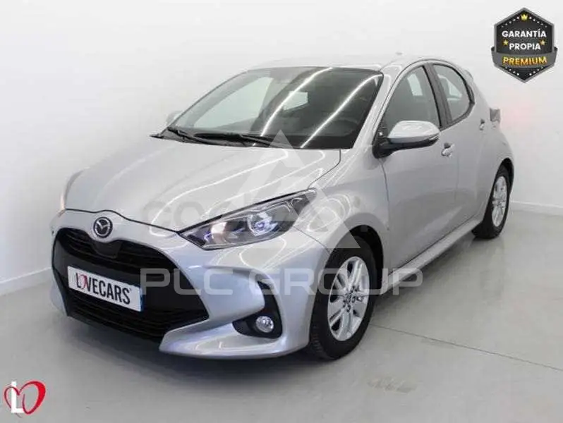 2024 Mazda 2 (Demio)