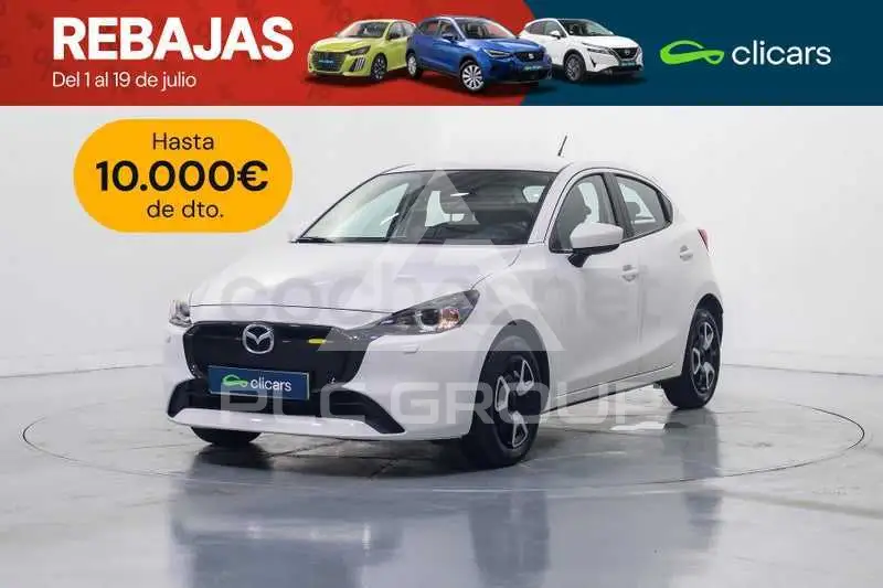 2024 Mazda 2