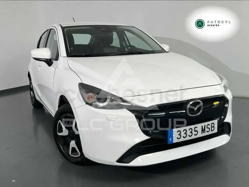 2024 Mazda 2 (Demio)