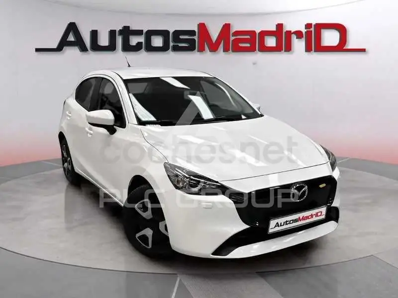 2024 Mazda 2 (Demio)