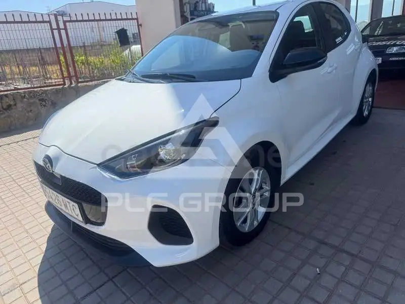 2024 Mazda 2 (Demio)