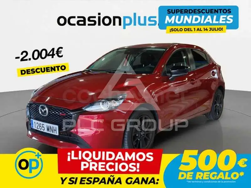 2024 Mazda 2