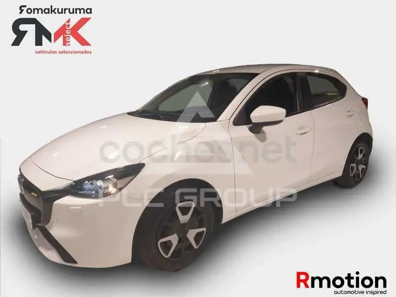 2024 Mazda 2