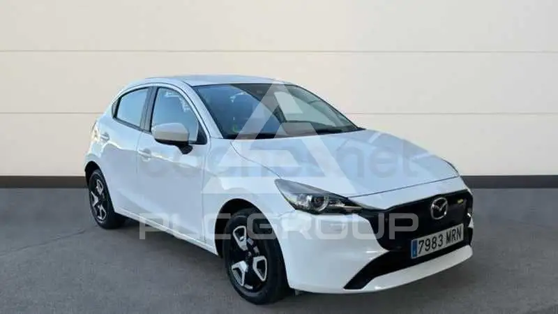 2024 Mazda 2 (Demio)