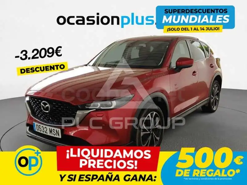 2024 Mazda CX-5