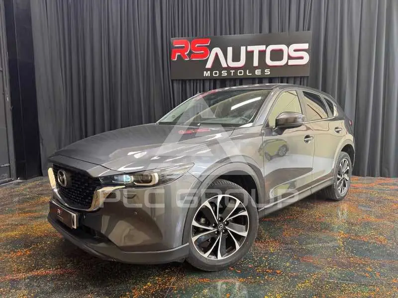2024 Mazda CX-5