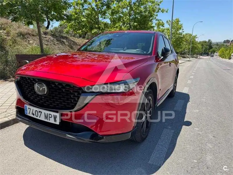 2024 Mazda CX-5